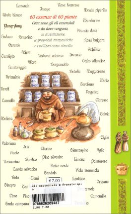 Oli Essenziali e Aromaterapia — Libro - 2