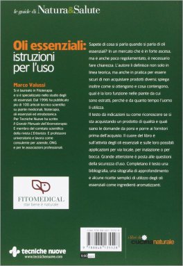 Oli Essenziali: Istruzioni per l'Uso — Libro - 2