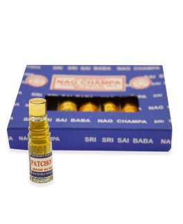 Oli Essenziali Nag Champha - 2