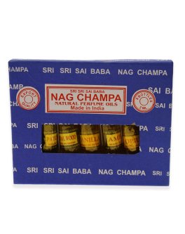 Oli Essenziali Nag Champha - 1