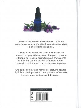 Oli Essenziali Sacri — Libro - 2