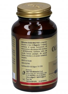 Oligo Mag Plus - Integratore a base di Magnesio - 4