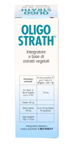 Oligo Strath - Gocce Orali - 2