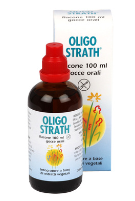 Oligo Strath - Gocce Orali - 1