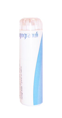 Oligogranuli - Equisetum Cu Au Ag - 4,5 g - 2