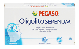 Oligolito Serenum - 20 Fiale - 1