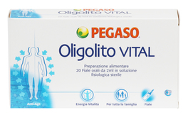 Oligolito Vital - 20 Fiale - 1