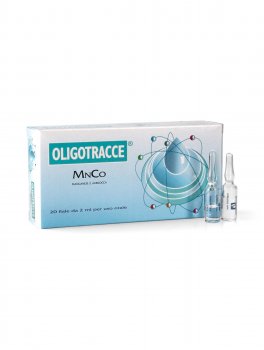 Oligotracce -  MnCo Manganese e Albicocca - 1