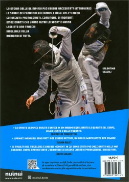 Olimpiadi - 106 Momenti Magici — Libro - 2