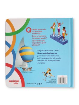 Olimpiadi Pop Up — Libro - 3