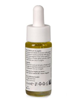 Olio al Neem per le Unghie - 2