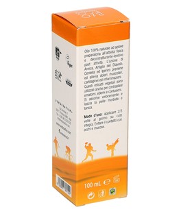 Olio all'Arnica ed Artiglio del Diavolo - 3
