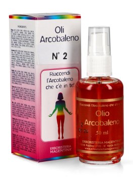 Oli Arcobaleno - 1