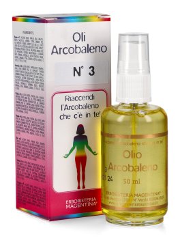 Oli Arcobaleno - 1