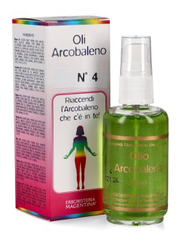 Oli Arcobaleno - 1