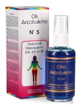 Oli Arcobaleno - 1