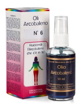 Oli Arcobaleno - 1