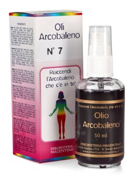 Oli Arcobaleno - 1