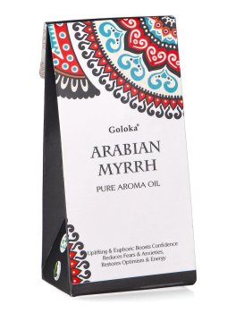 Olio Aromatico per Diffusore - Pure Aroma Oil Goloka® - 3