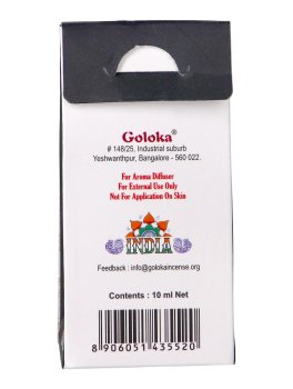Olio Aromatico per Diffusore - Pure Aroma Oil Goloka® - 4