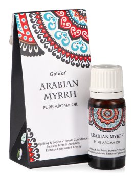 Olio Aromatico per Diffusore - Pure Aroma Oil Goloka® - 1