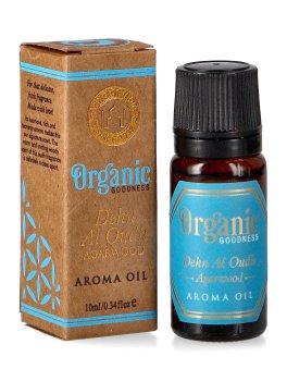 Olio Aromatico per Diffusori Organic Goodness - 2