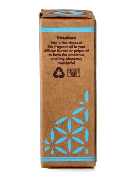 Olio Aromatico per Diffusori Organic Goodness - 4