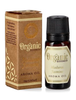 Olio Aromatico per Diffusori Organic Goodness - 2