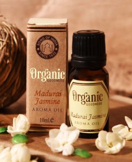 Olio Aromatico per Diffusori Organic Goodness - 6