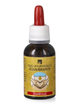 Olio Ayurvedico Equilbrante - 1