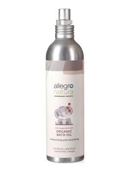 Olio Bagnetto Baby Bio - 1