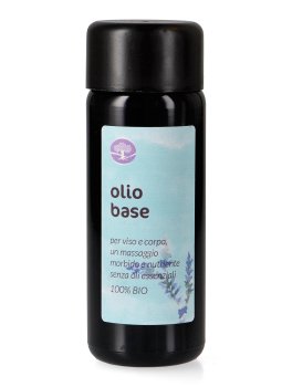 Olio Base per Viso e Corpo - 1