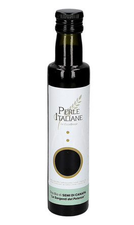 Olio Bio di Semi di Canapa Bio - 1