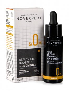 Olio Booster ai 5 Omega - 3