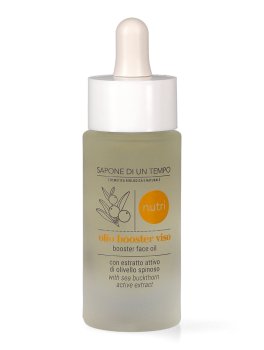 Olio Booster Viso Bio - 2