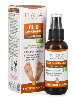 Olio Camminatori - Rigenerante - 2