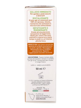 Olio Camminatori - Rigenerante - 4
