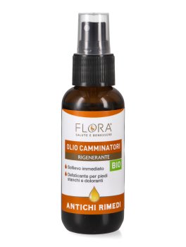 Olio Camminatori - Rigenerante - 1