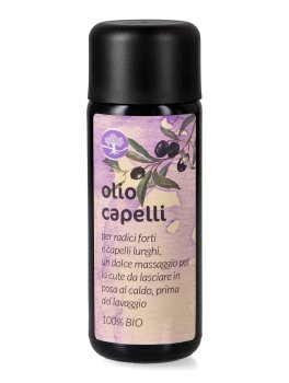 Olio Capelli Bio - 1