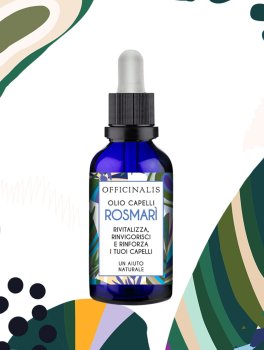 Olio Capelli Rosmarì - 3