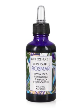 Olio Capelli Rosmarì - 1