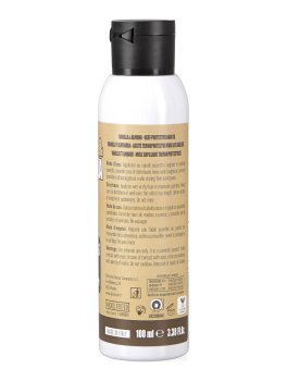 Olio Capelli Termoprotettivo - Vaniglia e Mandorla - 3