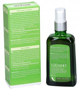 Olio Cellulite alla Betulla - 2