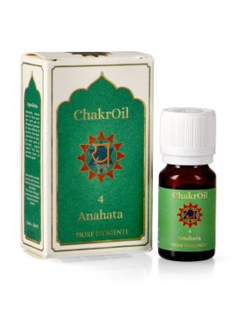 Olio Chakra - 1