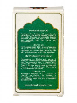 Olio Chakra - 4