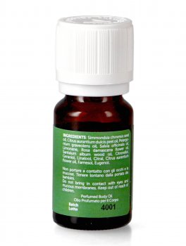 Olio Chakra - 3