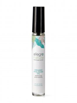 Olio Ciglia Bio Ricino e Mandorla - 1