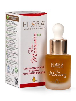 Olio Contorno Occhi Rosa Mosqueta - 2