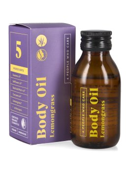Olio Corpo al Lemongrass - 2