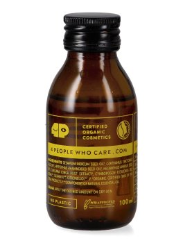 Olio Corpo al Lemongrass - 3